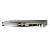 Cisco WS-C3750G-16TD-S 16P Switch