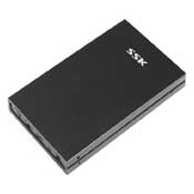 SSK HE-G302 SATA to USB 3.0 External HDD Case Box