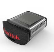 SanDisk Ultra Fit USB 3.0-16GB Flash Memory