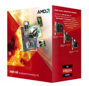 AMD A6-5400K CPU