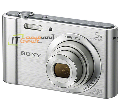 دوربین دیجیتال سونی سایبرشات W800