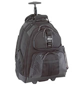 Targus TSB700 Rolling Backpack For 15.6 To 16.4 Inch Laptop