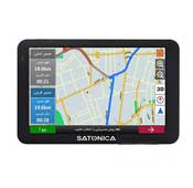Satonica 4407 GPS Car navigator 