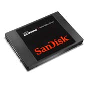 SanDisk Extreme 120GB SSD Hard