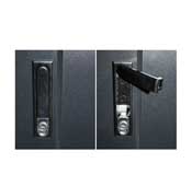 HPI 0101LOW Stand Rack Lock Door
