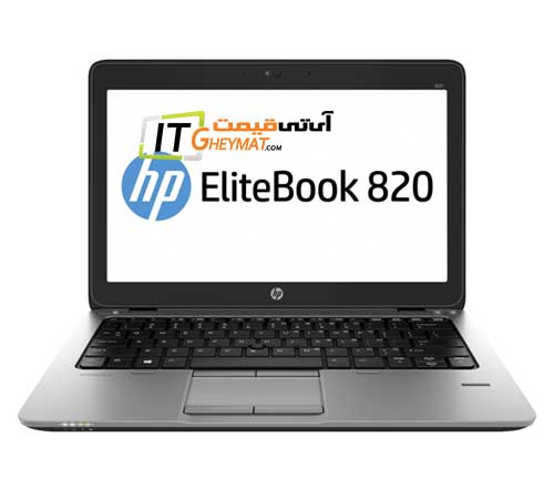 لپ تاپ اچ پی Elitebook 820 G1 i7-8GB-128G SSD-Inte
