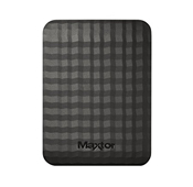 Maxtor M3 1TB USB 3.0 External Hard Drive