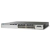 Cisco 3750X 24P-S Switch
