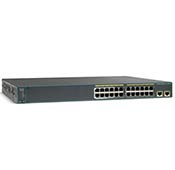 Cisco WS-C2960S-24TD-L Switch