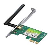 TP-LINK TL-WN781ND 150Mbps Wireless N PCI Express Adapter