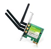 TP-LINK TL-WDN4800 N900 Wireless Dual Band PCI Express Adapter