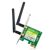 TP-LINK TL-WDN3800 N600 Wireless Dual Band PCI Express Adapter