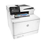 HP M377dw Color Laserjet Printer