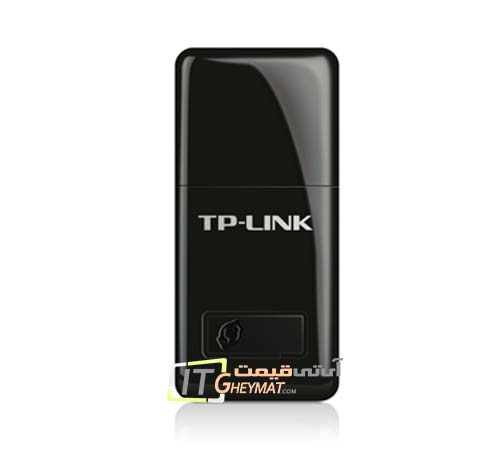 کارت شبکه USB بی‌ سیم تی پی لینک TL-WN823N