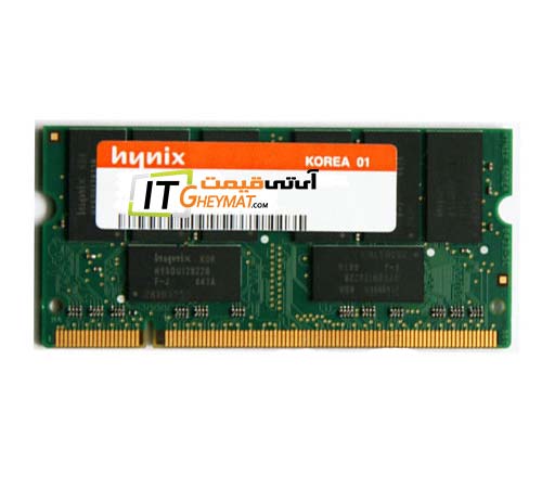 رم لپ تاپ هاینیکس 1گیگابایت DDR1 333 Used