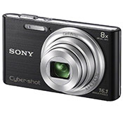 Sony CyberShot DSC-W730 Camera