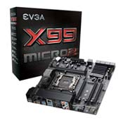 EVGA X99 Micro2 Mainboard