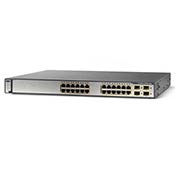 Cisco WS-C3750G-24TS-E1U Switch