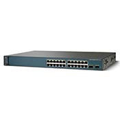 Cisco WS-C3560V2-24TS-S Switch