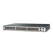 Cisco WS-C 3750-48TS-S Switch