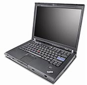 قیمت Lenovo IBM T61-Core 2 Due-2-250-Intel Laptop