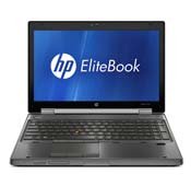 HP Elitebook 8560W i7-4G-500G-2G LapTop