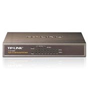 TP-LINK TL-SF1008P 8-Port 10-100M Desktop PoE Switch