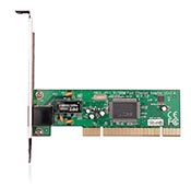 TP-LINK TF-3200 10-100Mbps PCI Network Adapter