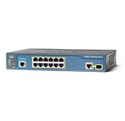Cisco WS-C3560-12PC-S Switch