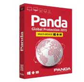Panda Global Protection 3PC Antivirus