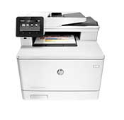 HP M477fdn Color Laserjet Multifunction Printer