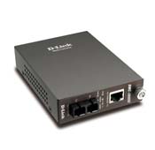 D-Link DMC 300SC Fiber Optic Network Converter
