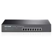 TP-LINK TL-SG1008 8 Port Gigabit Desktop-Rackmount Switch