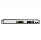 Cisco 3750 24TS-S Switch