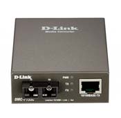 D-Link DMC F15SC Fiber Optic Network Converter