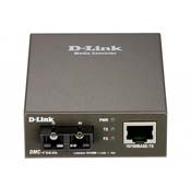 D-Link DMC F20SC Fiber Optic Network Converter