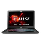 MSI GS72 6QE Stealth Pro i7-16GB-1T-128SSD-6 Laptop