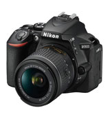 Nikon D5600 18-55mm VR AF-P Digital Camera