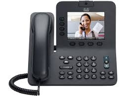 Cisco 8941 k9 IP Phone