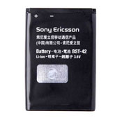 sony ericsoon BST-42 battery
