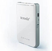 Tenda 3G150B 150Mbps 3G Wireless Portable Router