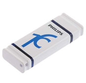 Philips Dueto-FM16FDI28B 16GB USB 2.0 Flash Memory‎