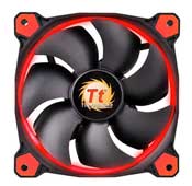 ThermalTake Riing 12 LED Red CPU Cooler