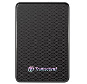 Transcend StoreJet ESD400 256GB External SSD