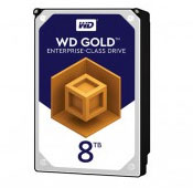 Western Digital Gold WD8004FRYZ 8TB 3.5inch Enterprise HDD