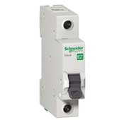 Schneider 1P 16A C Miniature Circuit Breaker