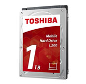 Toshiba L200 HDWJ110EZSTA 1TB Laptop HDD