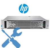 Server Configuration HP