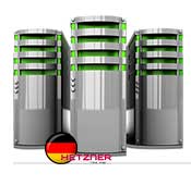 Hetzner 4Core 32GB 8TB Dedicated Server Germany