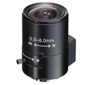 VideoCube Varifocal DW-3080D Camera Lens